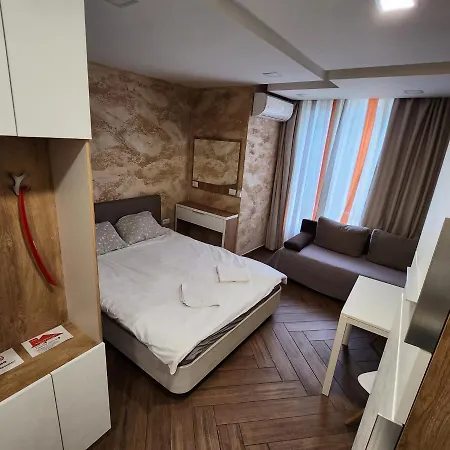 Colonel Luxury Apartment Sofia