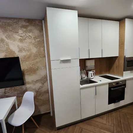 Colonel Luxury Apartment *