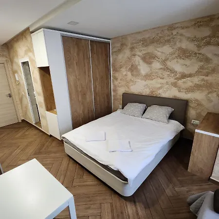 Colonel Luxury Apartment Sofia